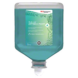 Touch-Free Refresh AntiBac  FOAM Soap, 1.2 Liter, 3/cs, 