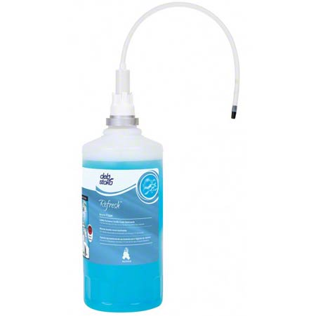 Refresh Azure Foam Hand Soap, 1.6 Liter Bottles,