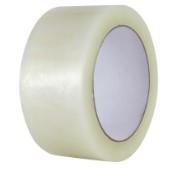 48MM X 100M, 1.8M PP18H Clear Utility Hot Melt 