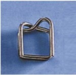 1/2&quot; Wire Buckle for Plastic Strap 1000/cs