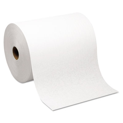 Hardwound Roll Paper Towel, Nonperforated, 7.87 x 