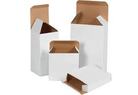 Reverse Tuck Folding Cartons