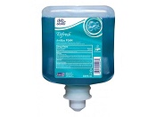 Deb Refresh AntiBacterial Foam  Soap, Fresh Scent, 1 Liter 